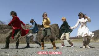 Gokaiger amp goseiger [upl. by Morril]