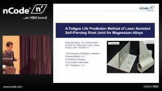 A Fatigue Life Prediction Method of SelfPiercing Rivet Joint for Magnesium Alloys [upl. by Brina]