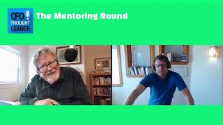 the mentoring round jason godley cfo xactly Original [upl. by Rehptsirhc]