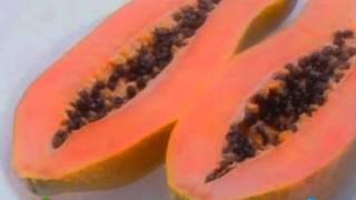 Propiedades y beneficios de la papaya o lechosa [upl. by Toma]