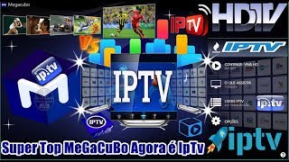 Super Top MeGaCuBo Agora é Tv [upl. by Ruffin]