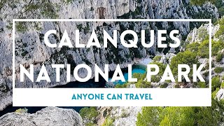 How to visit Calanques National Park in France [upl. by Lightfoot]