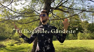 Tu bogatule Gândește  Yanys Bebe Paraschiv Official Video █▬█ █ ▀█▀ [upl. by Roane541]