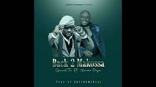 General TOX  Back 2 Makossa ft Narcisse Pryze [upl. by Nichy]