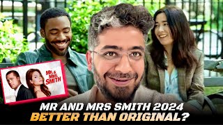 Mr and Mrs Smith Review 2024 Mr and Mrs Smith series review Amazon Prime Video [upl. by Gallenz573]