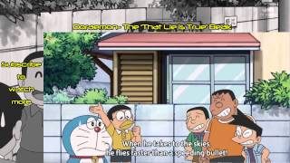 Doraemon The That Lie is True Beak Engsub [upl. by Eatnoed]