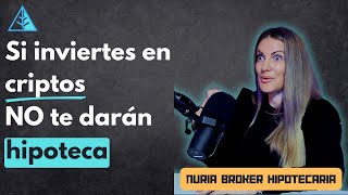 💪🧠💰 058  Experta en hipotecas nos revela TODOS los secretos de los bancos Nuria Alvaro [upl. by Correna]