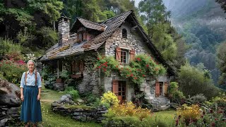 SWITZERLAND  LIFE IN THE ISOLATED SWISS VILLAGES  ISOLATED PEOPLE IN THE SWISS MOUNTAINS [upl. by Charyl]