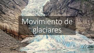 GEOMORFOLOGÍA GLACIAR [upl. by Onej719]