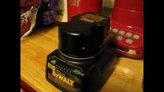 DIY DeWalt 144v XRP drill battery rebuild [upl. by Schenck]