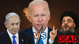 israel vs hizbullah । role of america in middle east । hamas  israel  hizbullah  lebnan [upl. by Ofori225]