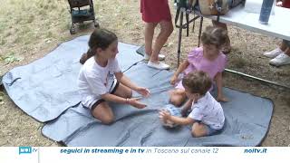 Picnic e barbecue sulle Pizzorne la tradizione del Ferragosto [upl. by Earesed]