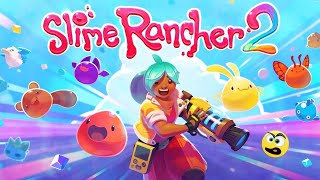 СЛАЙМЫ УСТРОИЛИ АНАРХИЮ  slimerancher2 №2 [upl. by Novihc]