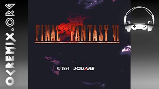 OC ReMix 1990 Final Fantasy VI Desertion Battle Theme The Decisive Battle by zircon [upl. by Tebasile]