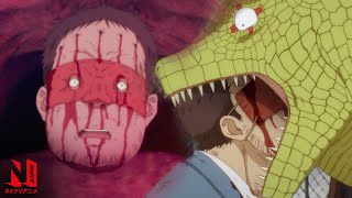 The Peculiar World of Dorohedoro  Netflix Anime [upl. by Notna]