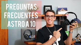 ¿LOS ASTRO A10 TIENEN BLUETOOTH¿LOS MEJORES CALIDADPRECIO Aclarando preguntas y dudas frecuentes [upl. by Kaden272]