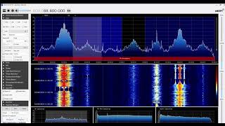 FM DX  Reception of SR P1 from HörbySallerupSweden 8880 MHz near HamburgGermany 330km [upl. by Nirra884]