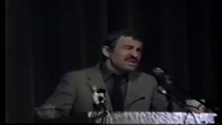 Michael Parenti on the quotpluralistdiversequot US vs the quottotalitarianquot Soviet Union multiculturalism [upl. by Loutitia]