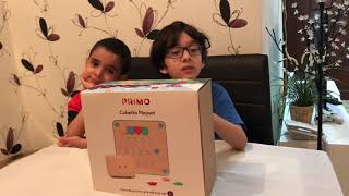 CUBETTO learn coding for 3years old Montessori [upl. by Neirol423]