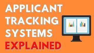 How Do Applicant Tracking Systems Work ATS Explained [upl. by Acyre188]