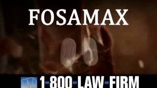 Fosamax Lawsuits [upl. by Leonhard]