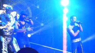 JLS Live Manchester 1612  Superhero [upl. by Branden]