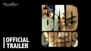 Bad Genius Trailer  In Cinemas September 19  في صالات السينما ١٩ سبتمبر [upl. by Alleinad]