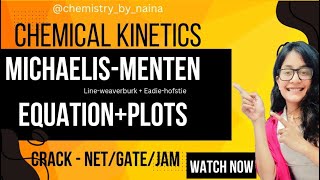 Enzyme Kinetics The MichaelisMenten Equation🔥✨  You Wont Believe How Simple Enzyme Kinetics Is😳😨 [upl. by Oneill413]