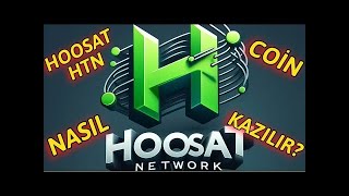 HiveOS ile Hoosat Network Mining Nasıl Yapılır [upl. by Seravart]