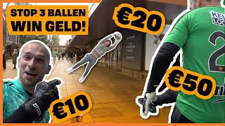 ⚠️OP ZOEK naar NIEUWE KEEPERS ⚠️ STOP 3 BALLEN en WIN GELD 💶 [upl. by Melburn]