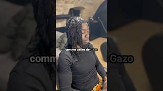 Tu préféres les locks d’offset ou gazo  gazo locks offset cheveux [upl. by Enelyam282]