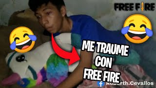 Mi hijo se volvió adicto al freefire 💔 Roberth Cevallos [upl. by Ahsieken]