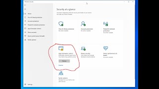 Windows Security  How to Fix Windows Security Potentially Unwanted App Found in Windows 10 [upl. by Notsnorb559]