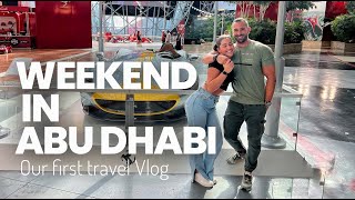 Weekend in Abu Dhabi [upl. by Chapnick]