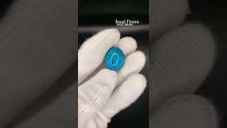 Irani Firoza  Turquoise  shajari Firoza original 100 color  Blue color  FR GEMS [upl. by Goldshlag]