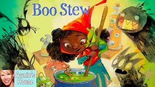 📚 Kids Book Read Aloud BOO STEW by Donna L Washington and Jeffery Ebbeler [upl. by Leachim]