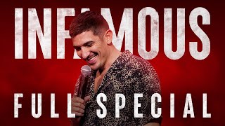 Andrew Schulz  INFAMOUS 2022 FULL SPECIAL [upl. by Howlond959]