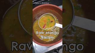 Mango Rasam Recipe Shorts Mango [upl. by Hamilah]