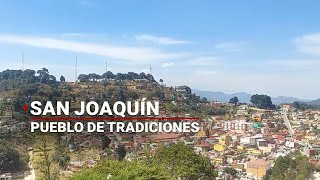 San Joaquín destino turístico que conecta con la naturaleza [upl. by Figone]