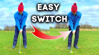 This is 1 Golf Chipping Method that will help any golfer [upl. by Lotsirb]