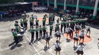 Pellicer Marching Band 2016 [upl. by Golden]