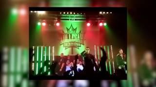 Sun Diego amp Kollegah  Billionaires Club Live in Bremen [upl. by Kenwood]