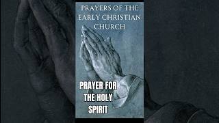 Prayer for the Holy Spirit [upl. by Ayrb]