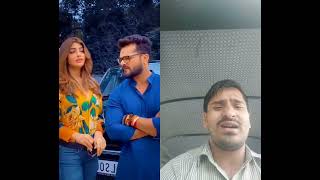 Thu jawne thariya me khaklu bhojpuri songfunny tereding shortvideo [upl. by Bolme]