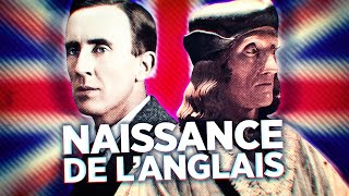 Langue anglaise VS langue française  un combat du Moyen Âge [upl. by Zahara854]