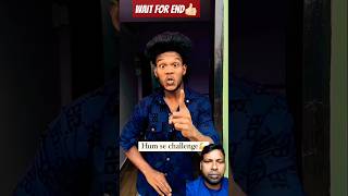 Humse challenge ruk dikhata hun surajroxfunnyvibeo subscribe shortsfeed youtubeshorts [upl. by Damour596]