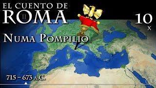 Episodio 10 – Numa Pompilio [upl. by Elisha]