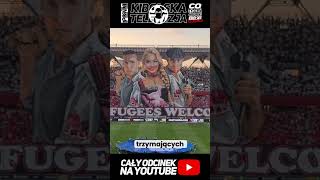 Legia z przekazem do imigrantów [upl. by Adianez]