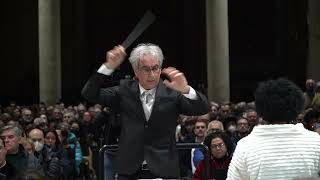 Verdi Requiem Dies Irae  Finale  Realino Mazzotta [upl. by Dittman]