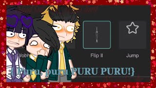 ★彡♪ Puru puru PURU PURU༄˚✧₊⁎⁺˳✧༚\\FtKogaGoshiSaku [upl. by Sakul3]